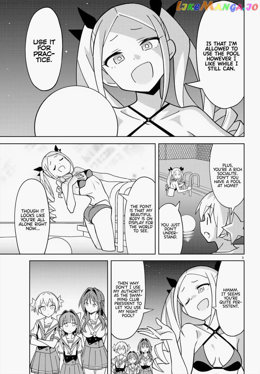 Atsumare! Fushigi Kenkyu-Bu Chapter 340 - page 3
