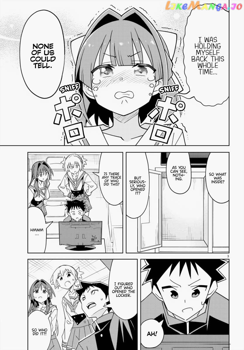 Atsumare! Fushigi Kenkyu-Bu Chapter 342 - page 3