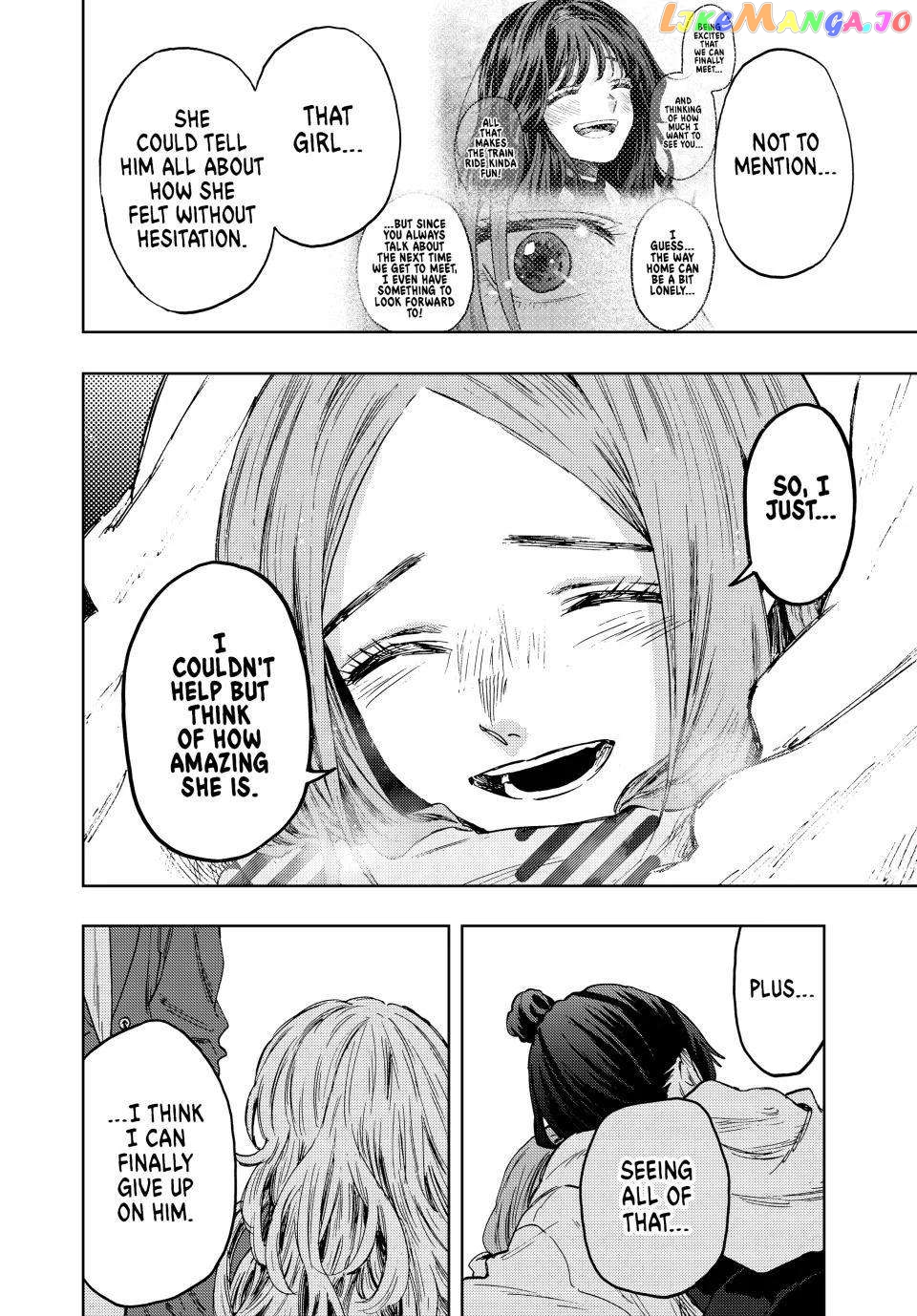 The Fragrant Flower Blooms with Dignity chapter 87 - page 14