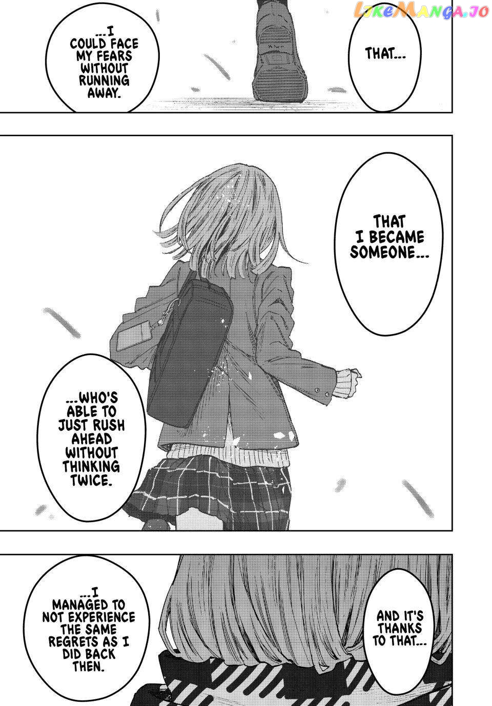 The Fragrant Flower Blooms with Dignity chapter 87 - page 17