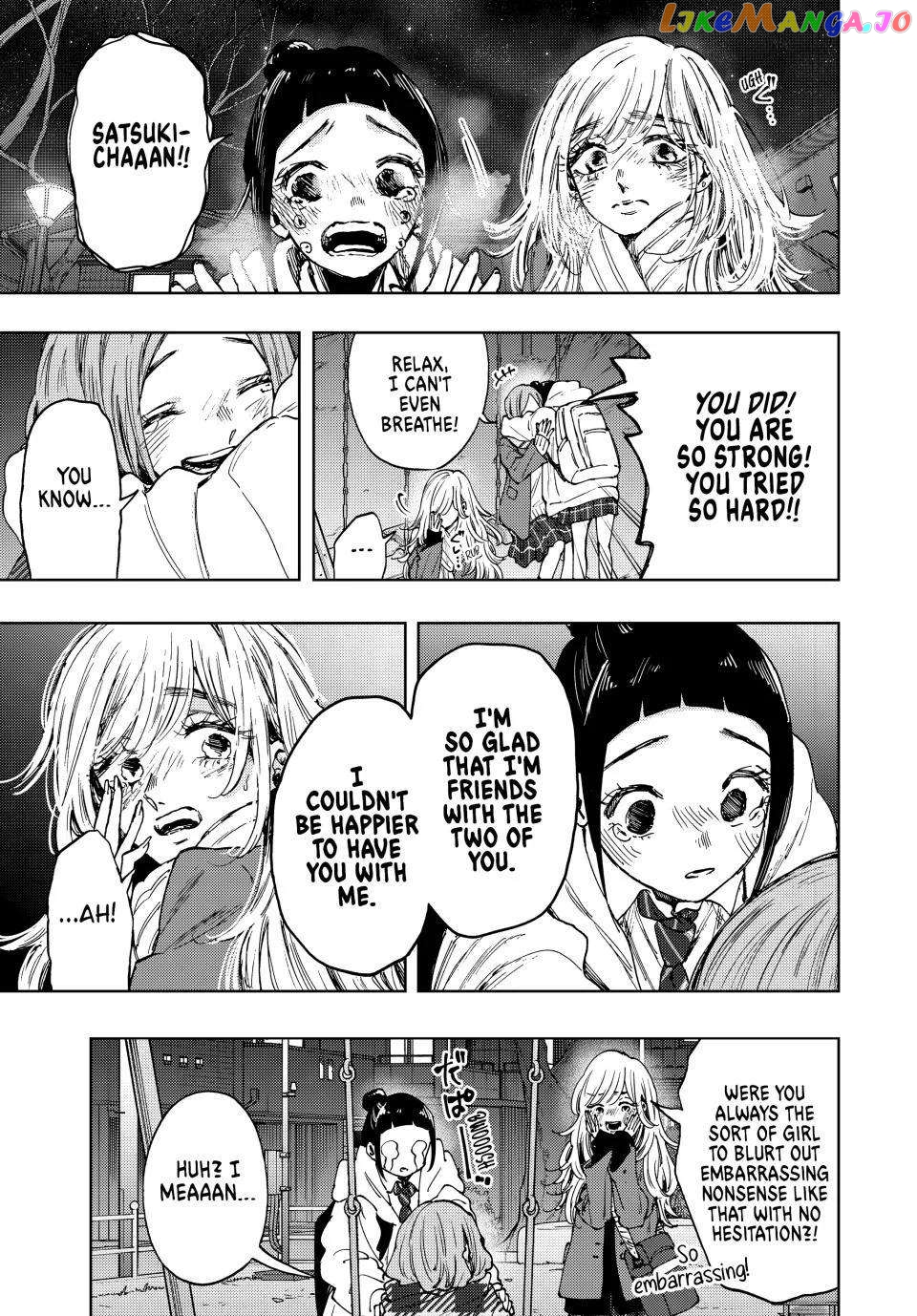 The Fragrant Flower Blooms with Dignity chapter 87 - page 19