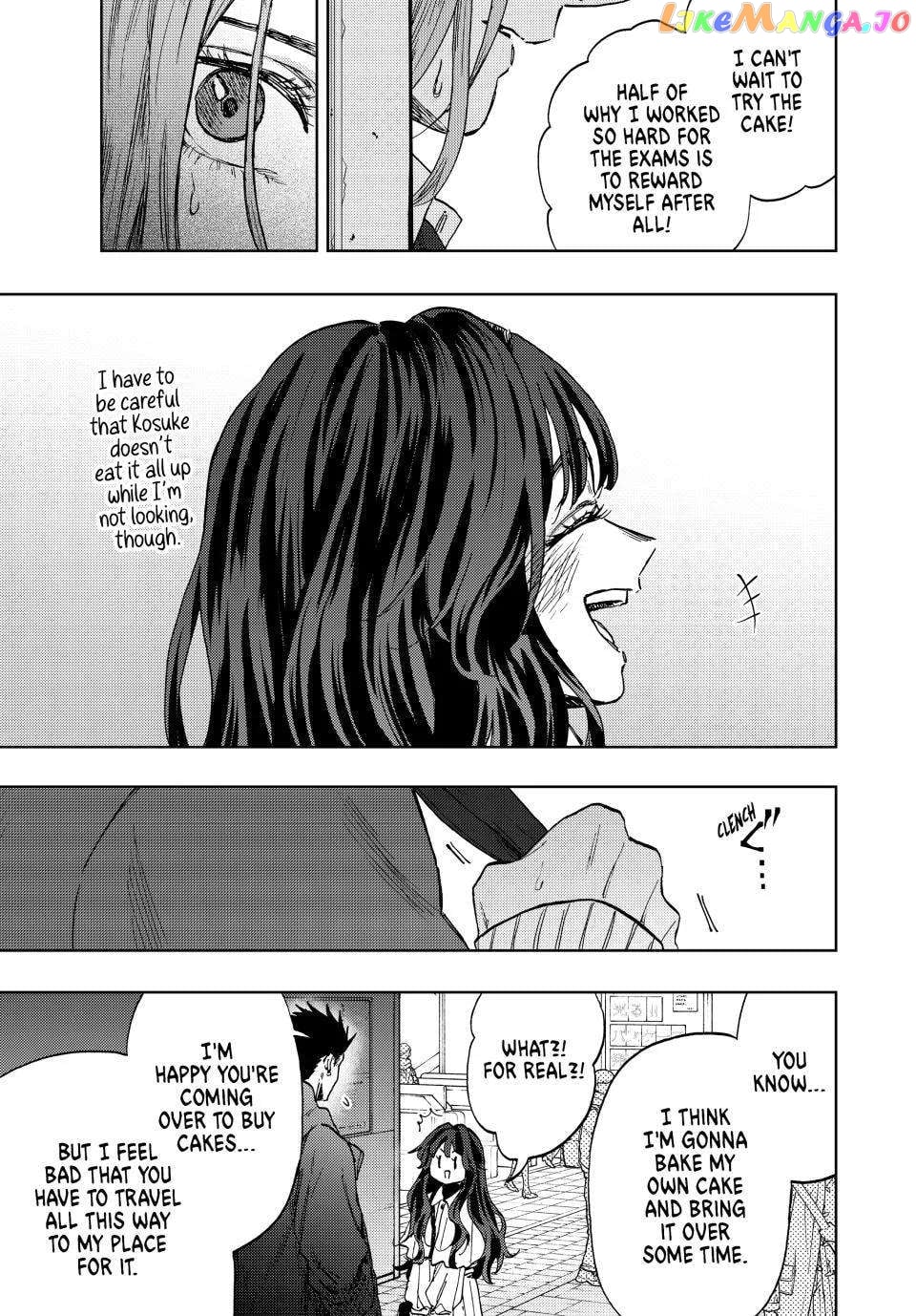 The Fragrant Flower Blooms with Dignity chapter 87 - page 3