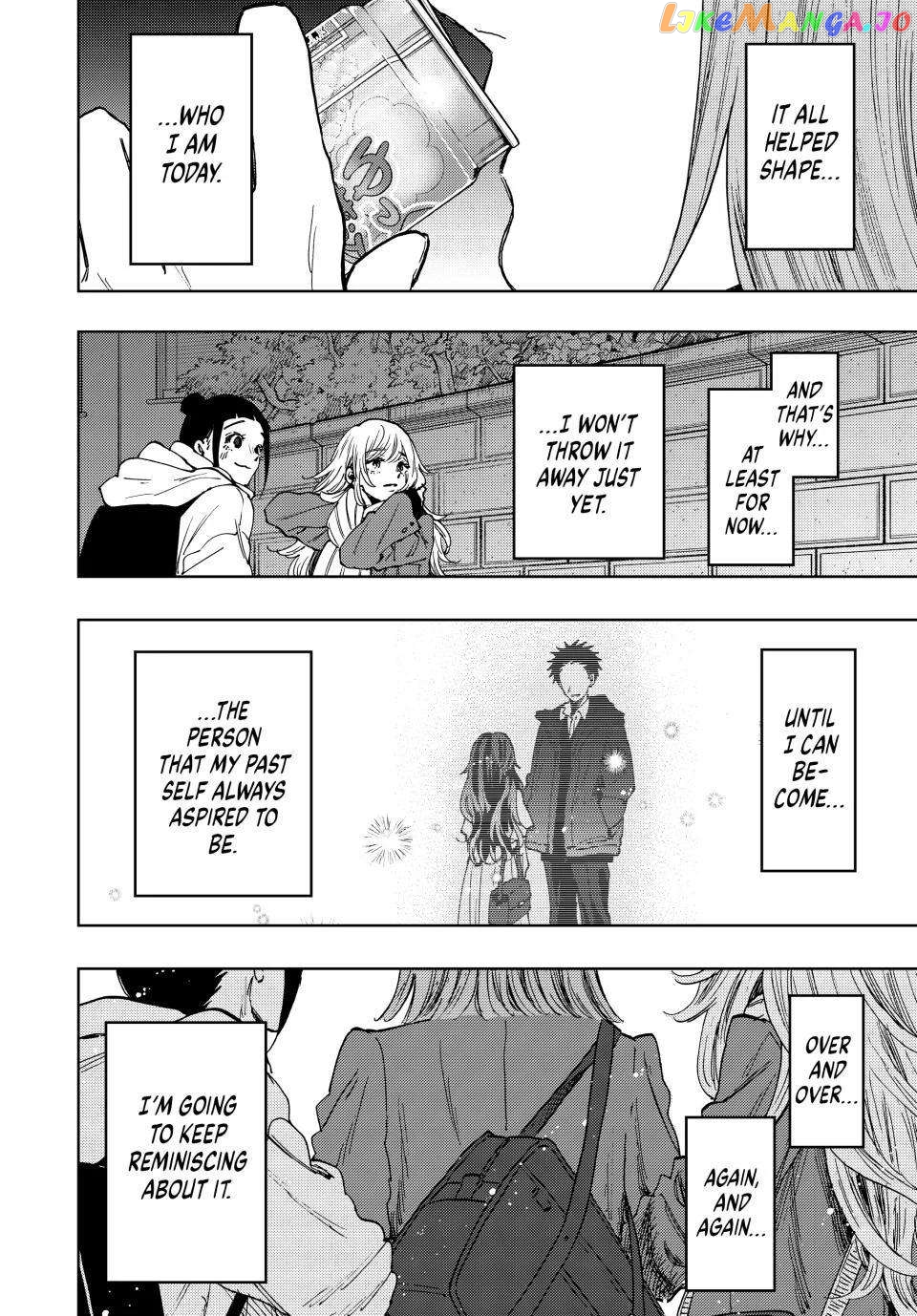 The Fragrant Flower Blooms with Dignity chapter 87 - page 22