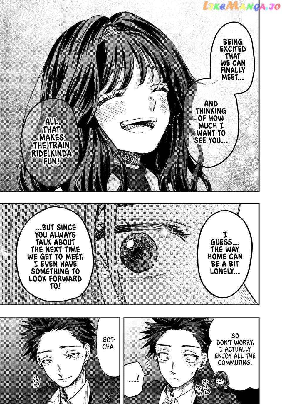 The Fragrant Flower Blooms with Dignity chapter 87 - page 5