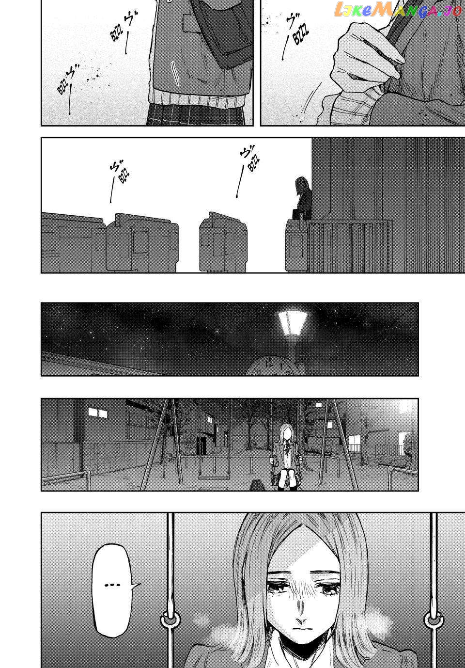 The Fragrant Flower Blooms with Dignity chapter 87 - page 8