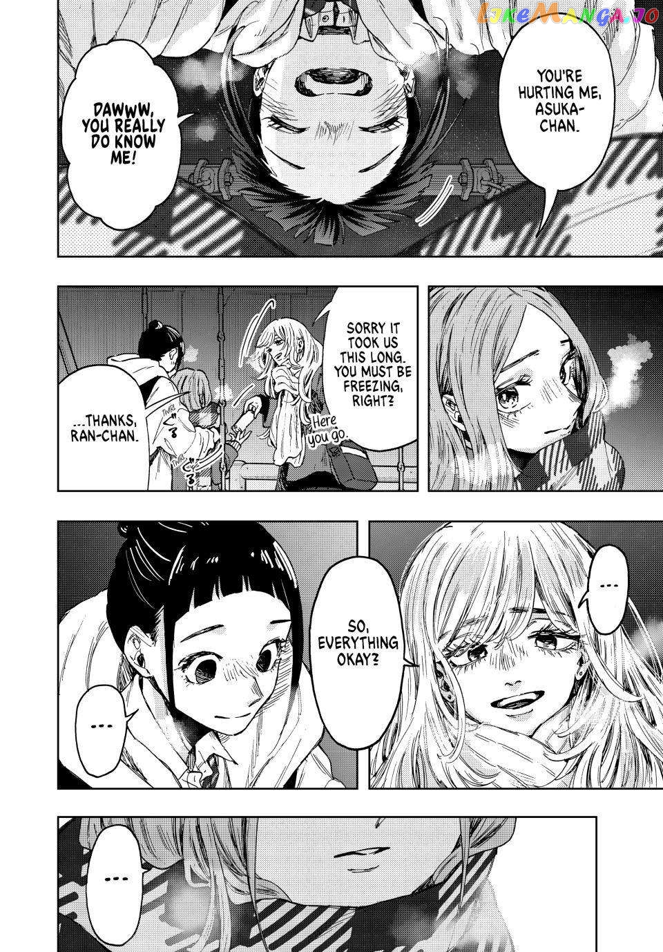 The Fragrant Flower Blooms with Dignity chapter 87 - page 10