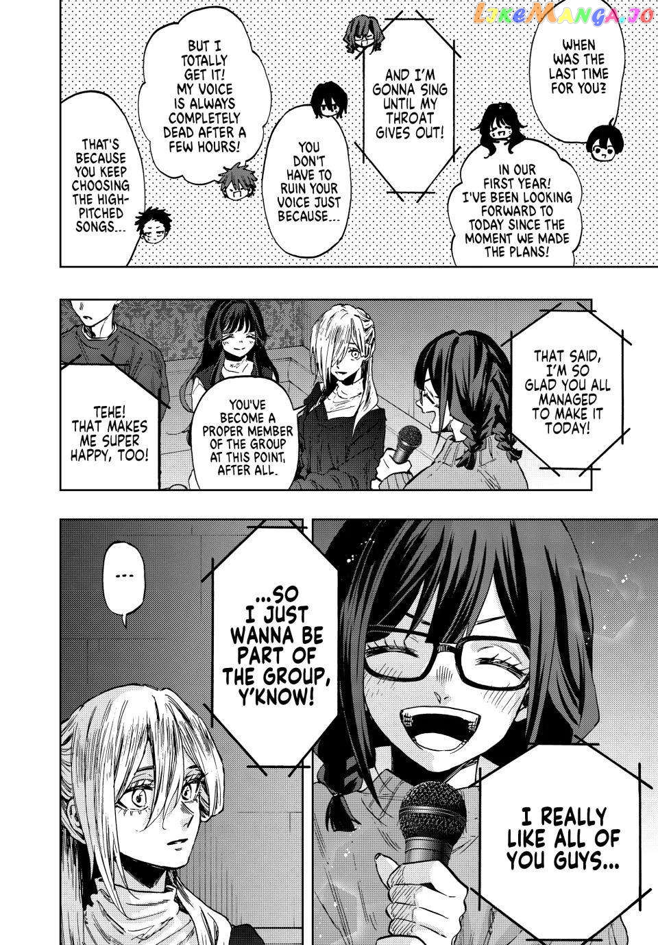 The Fragrant Flower Blooms with Dignity chapter 88 - page 4