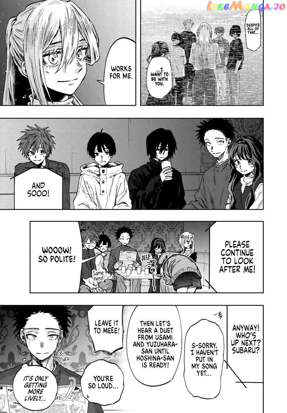 The Fragrant Flower Blooms with Dignity chapter 88 - page 5