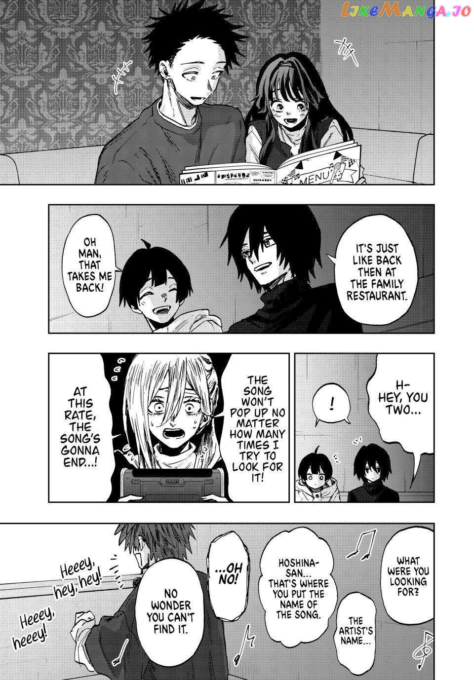 The Fragrant Flower Blooms with Dignity chapter 88 - page 7