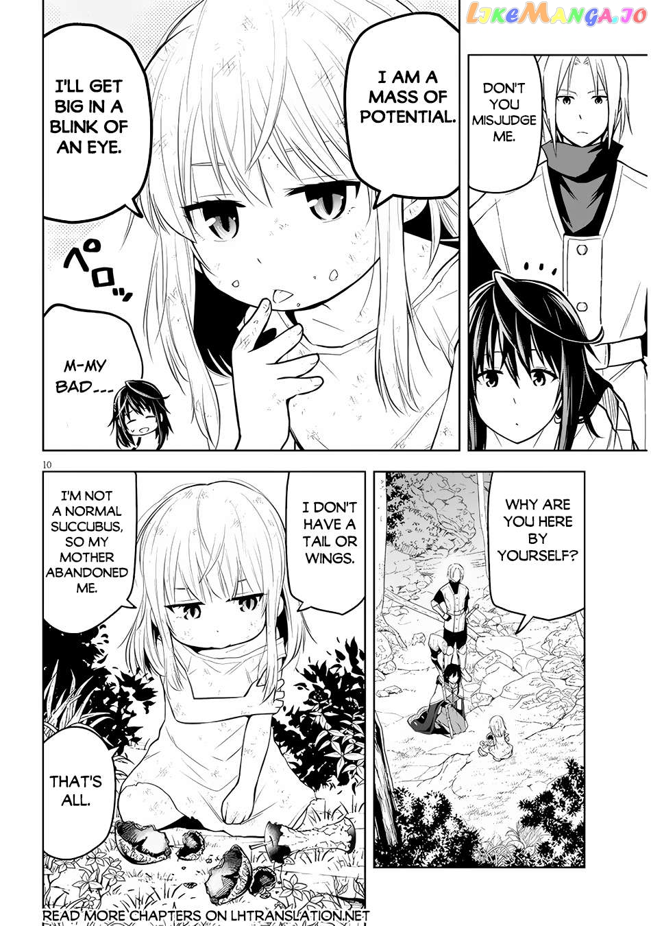 Maseki Gurume Mamono No Chikara O Tabeta Ore Wa Saikyou! Chapter 51 - page 11