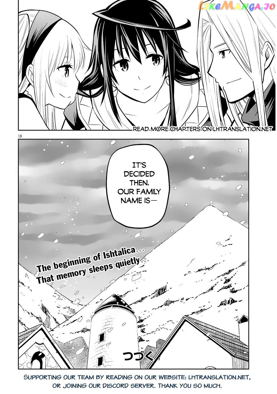 Maseki Gurume Mamono No Chikara O Tabeta Ore Wa Saikyou! Chapter 51 - page 19