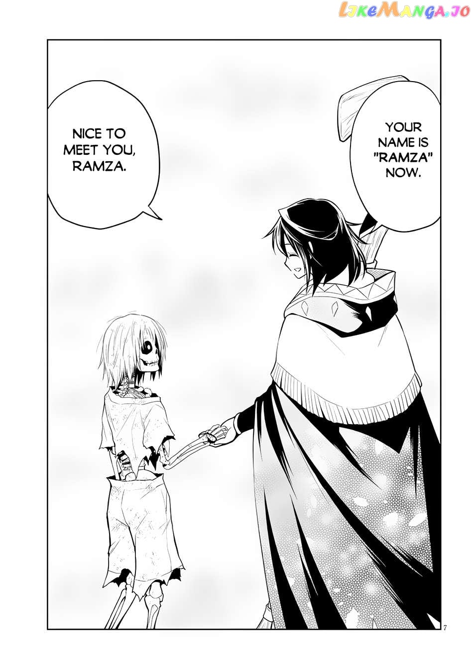 Maseki Gurume Mamono No Chikara O Tabeta Ore Wa Saikyou! Chapter 51 - page 8