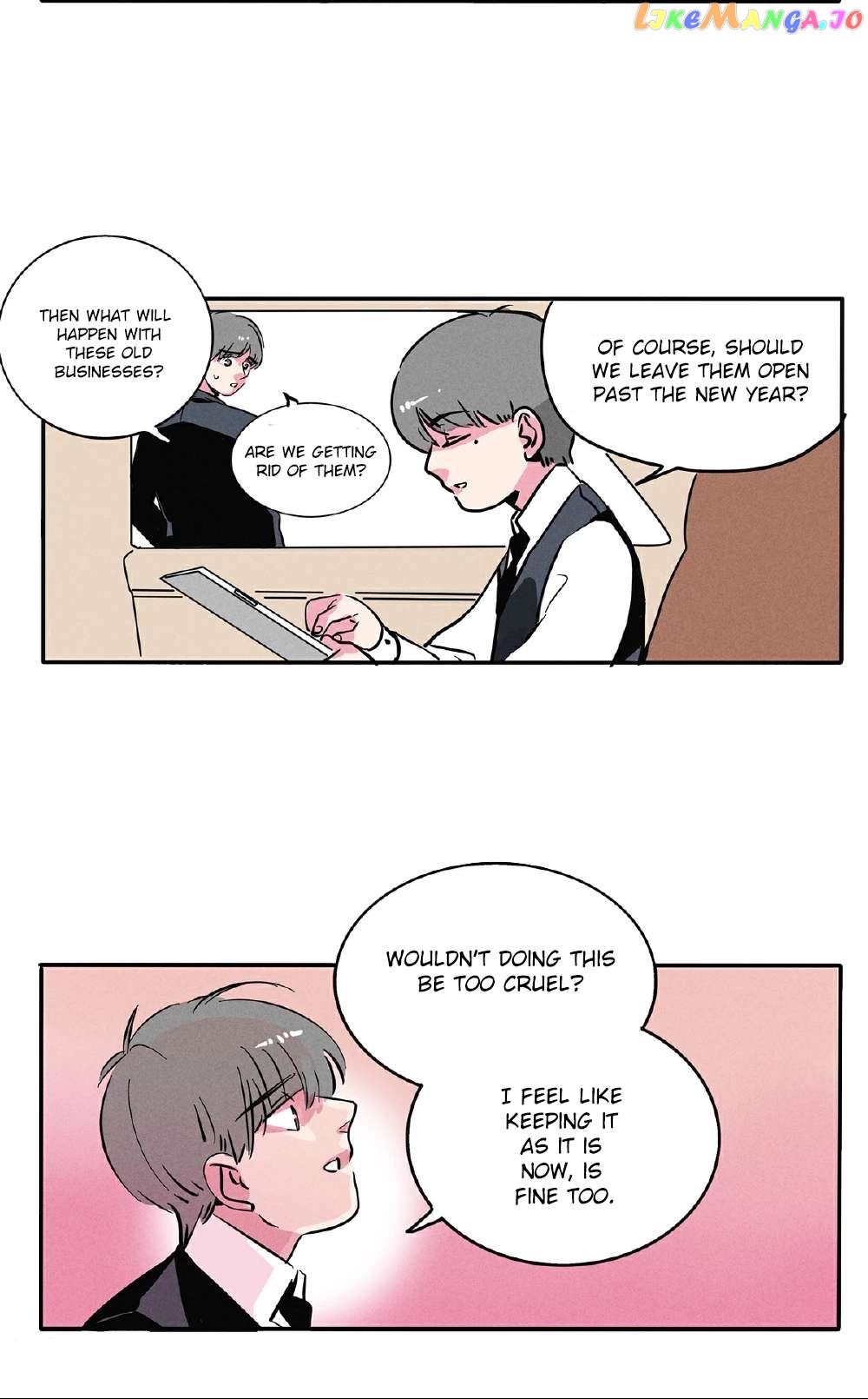 Please Take My Brother Away! Chapter 121 - page 3