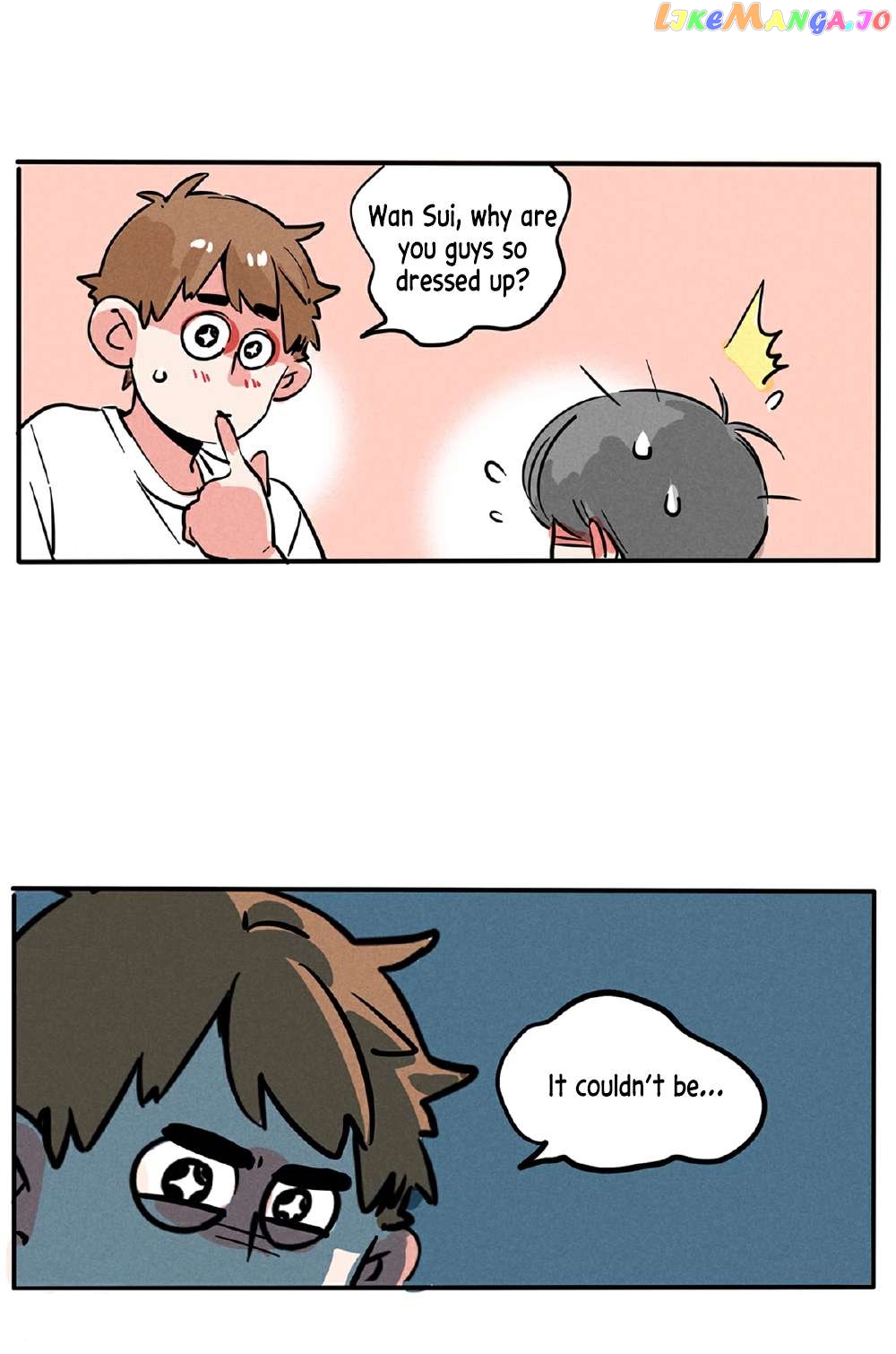 Please Take My Brother Away! Chapter 121 - page 7