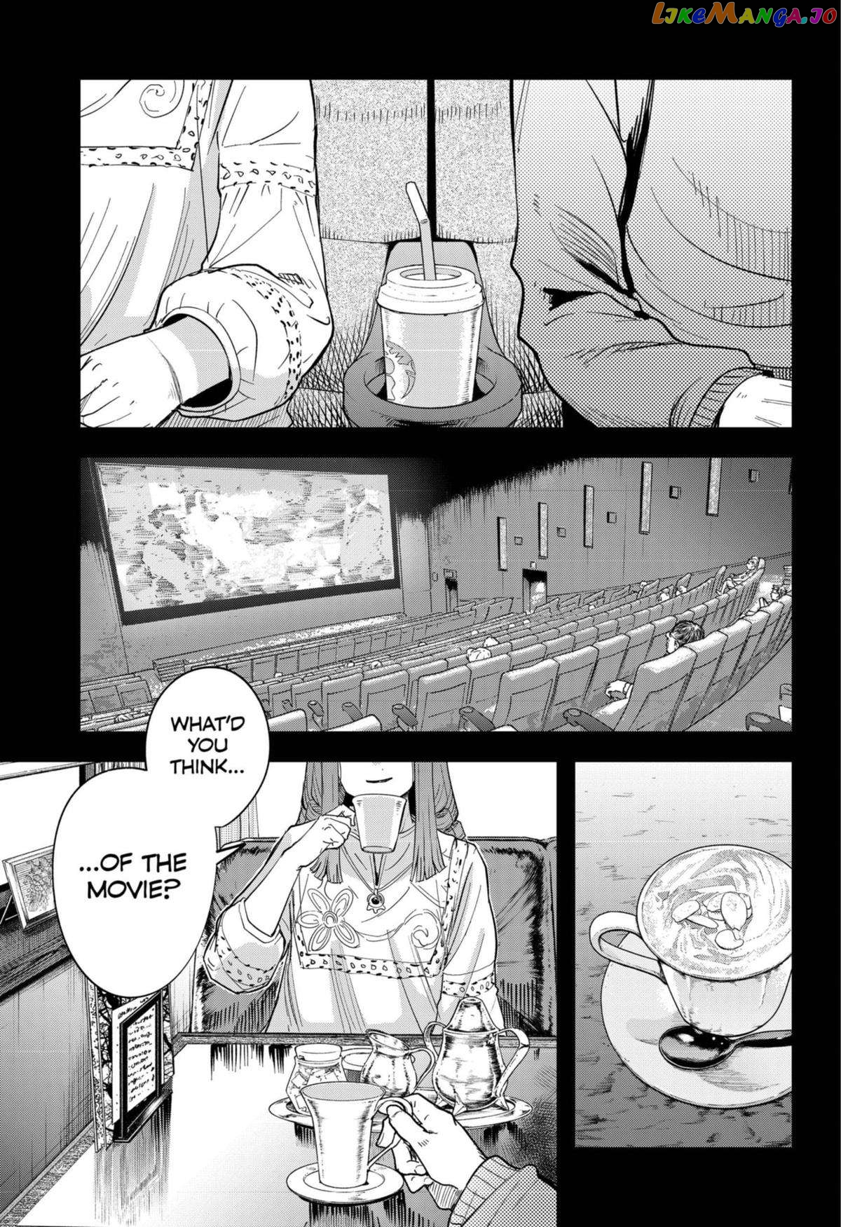 Skeleton Double chapter 26 - page 2