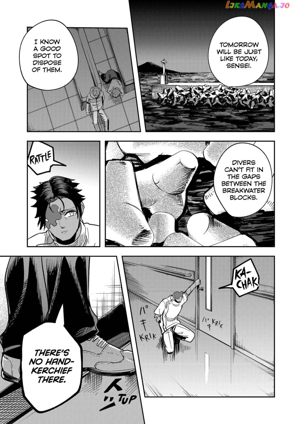 Skeleton Double chapter 26 - page 20