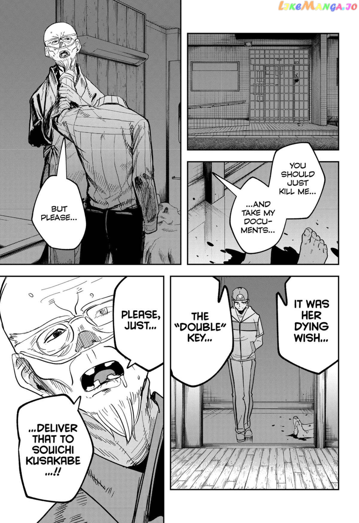 Skeleton Double chapter 26 - page 26