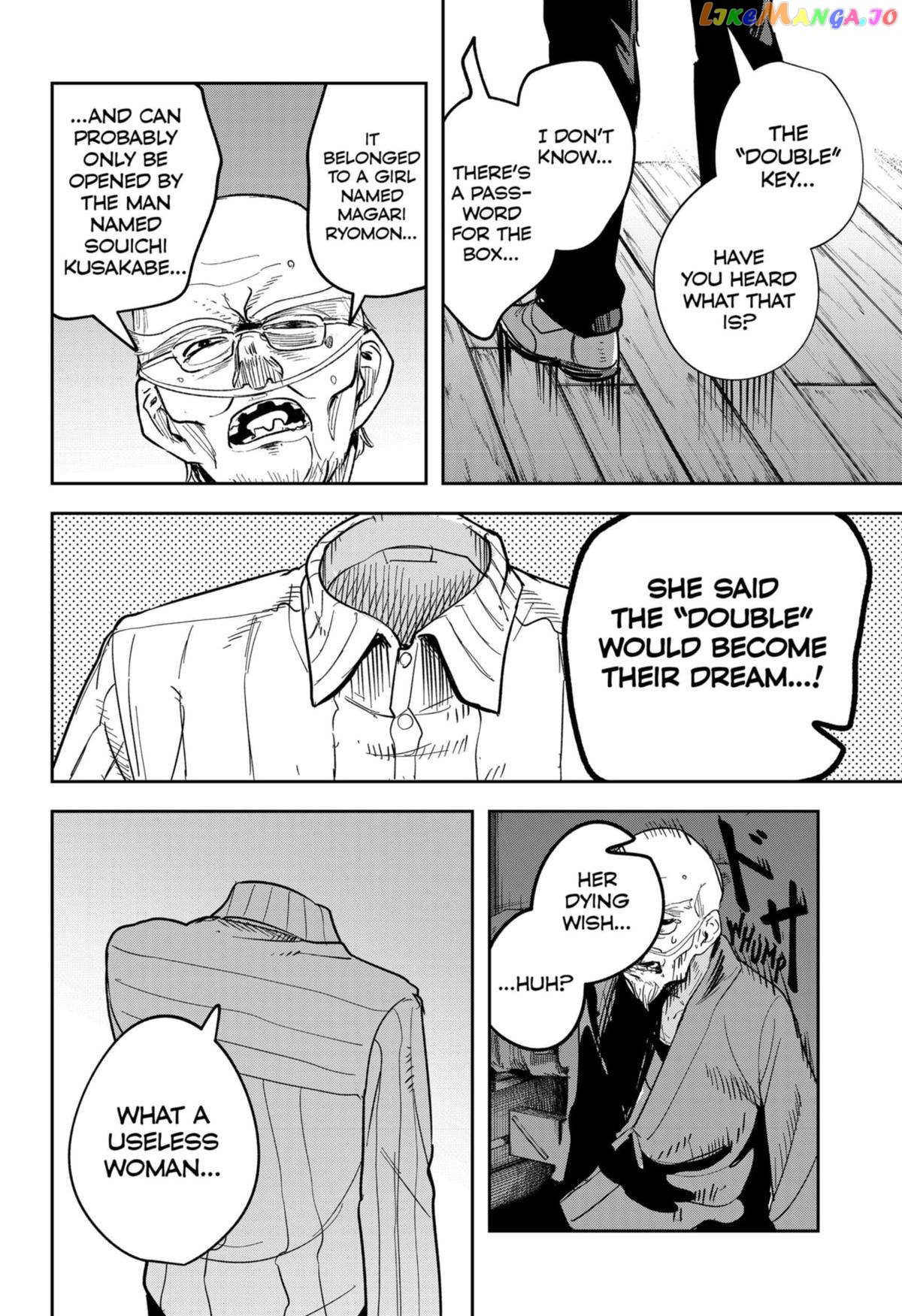 Skeleton Double chapter 26 - page 27