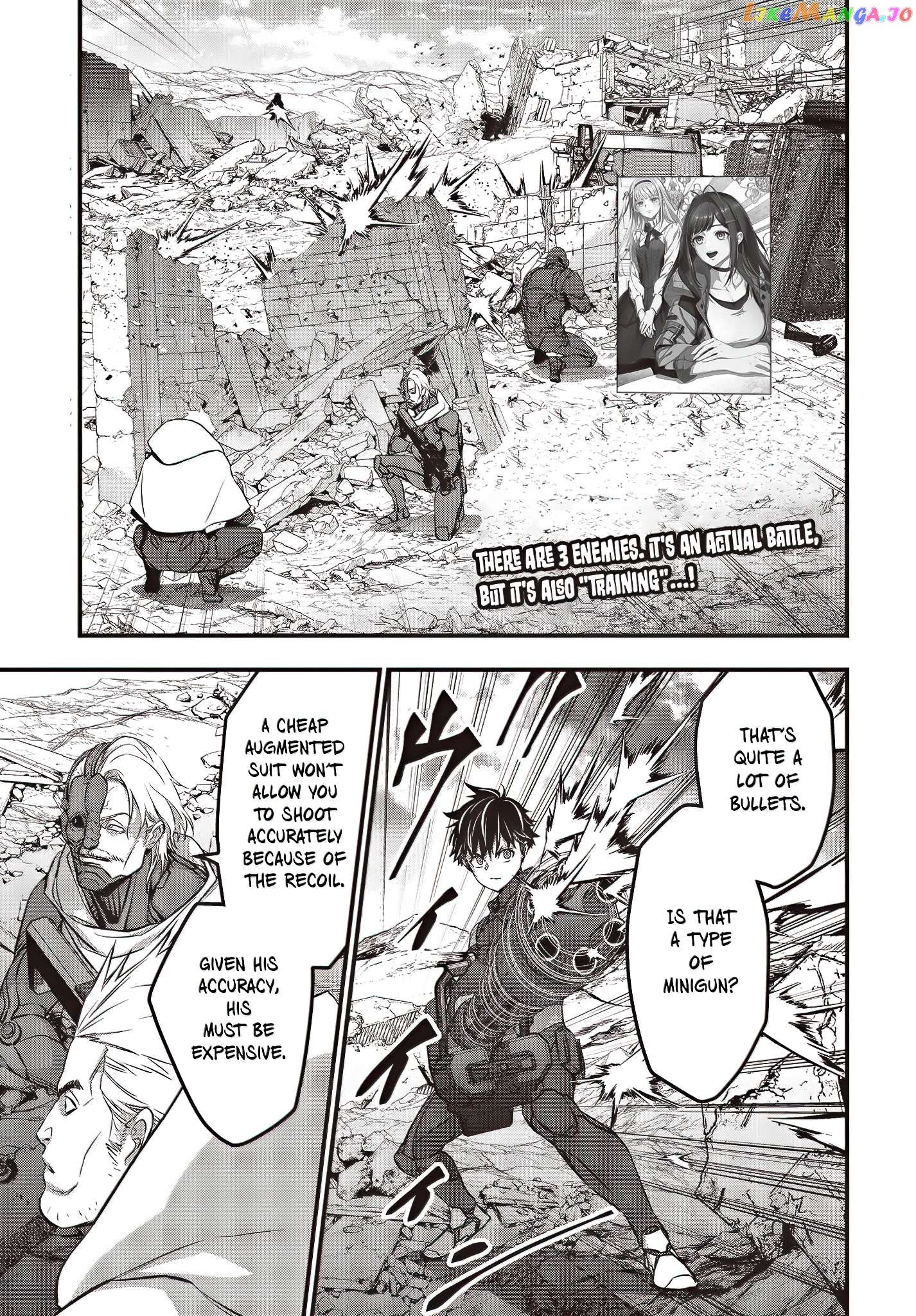 Rebuild World Chapter 51 - page 2