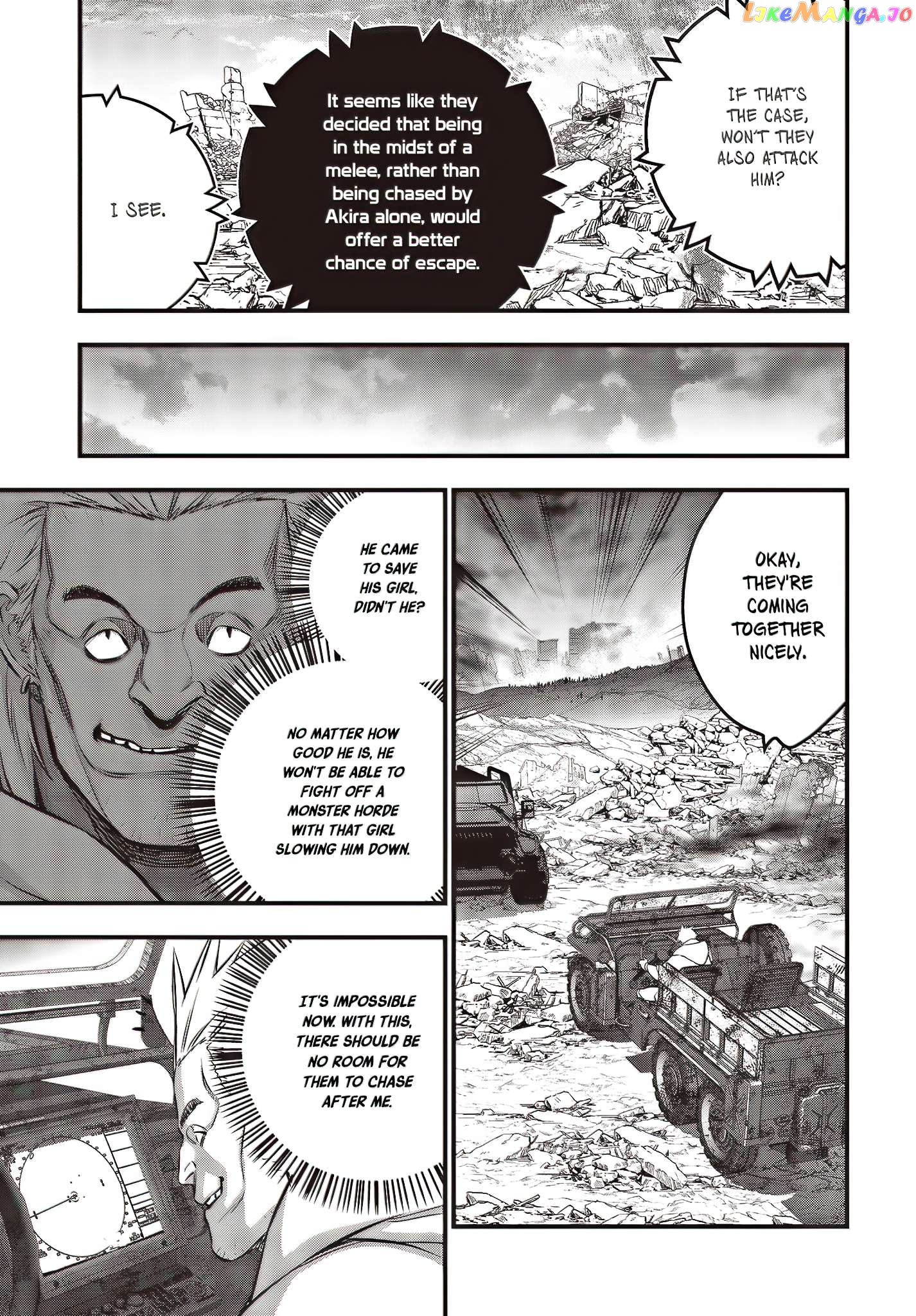 Rebuild World Chapter 51 - page 26
