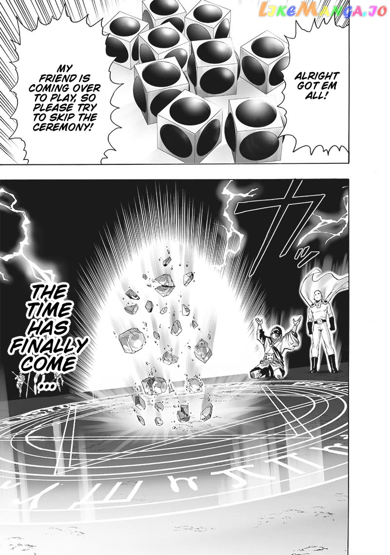 Onepunch-Man Chapter 193 - page 14