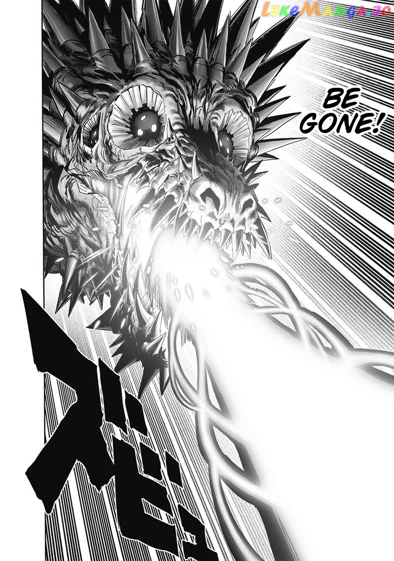 Onepunch-Man Chapter 193 - page 16