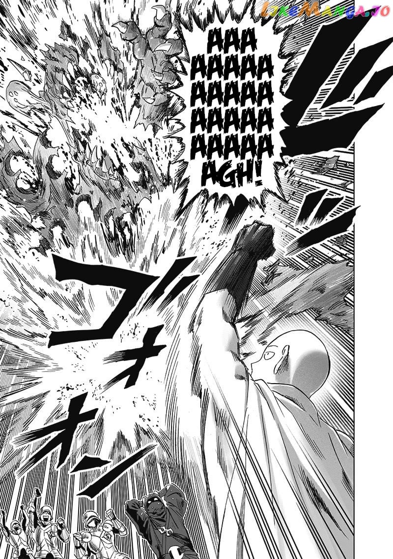 Onepunch-Man Chapter 193 - page 17
