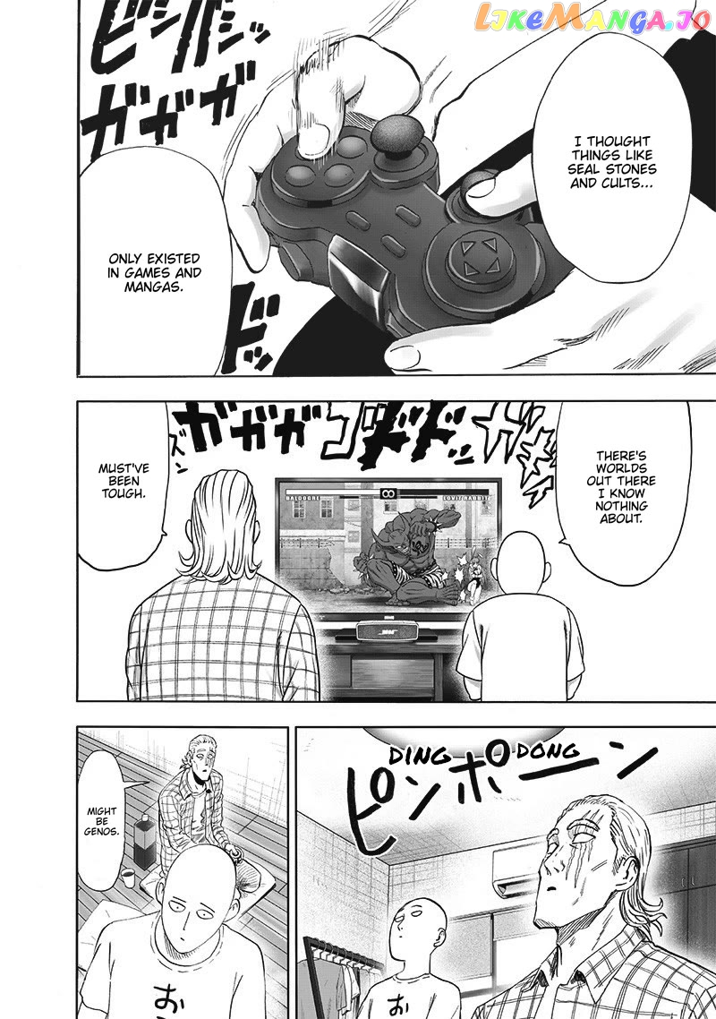 Onepunch-Man Chapter 193 - page 18