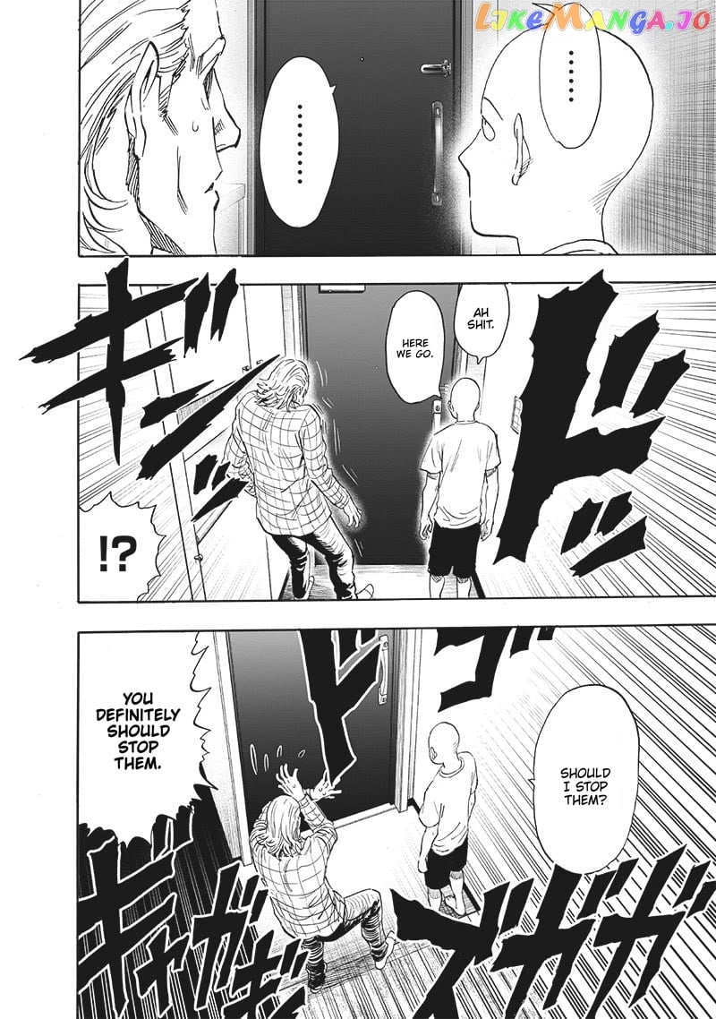 Onepunch-Man Chapter 193 - page 22