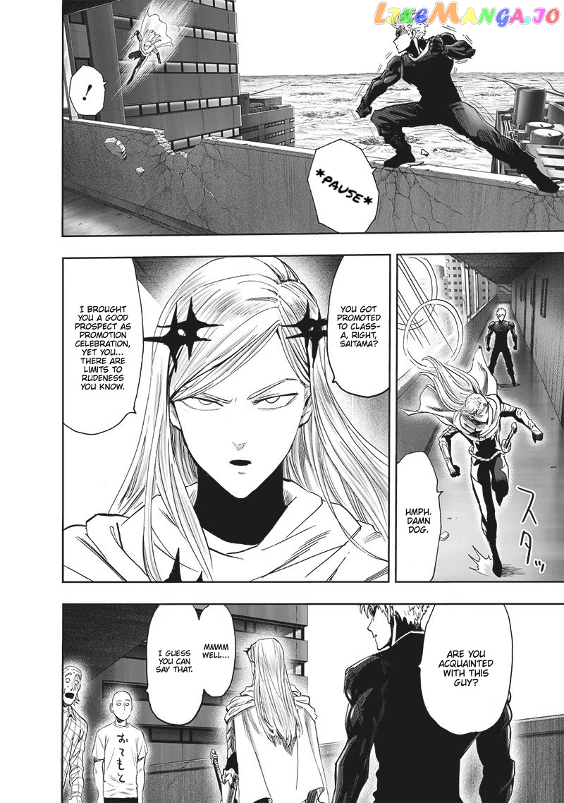 Onepunch-Man Chapter 193 - page 24