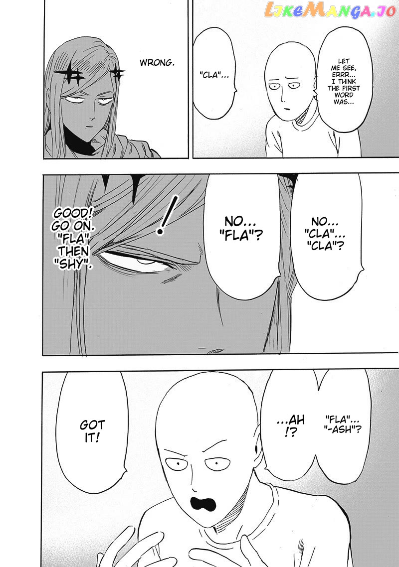 Onepunch-Man Chapter 193 - page 26