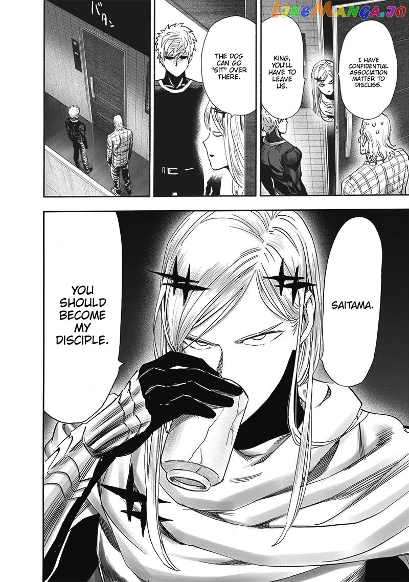 Onepunch-Man Chapter 193 - page 28