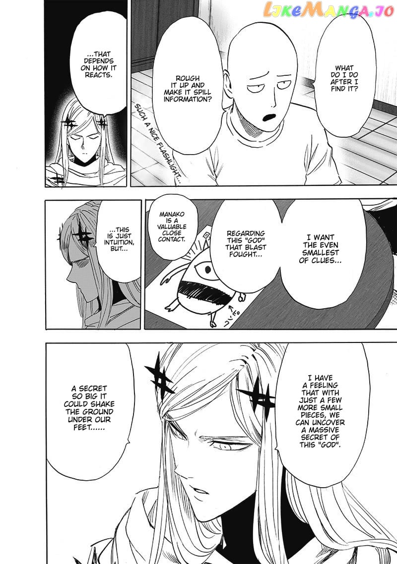 Onepunch-Man Chapter 193 - page 30