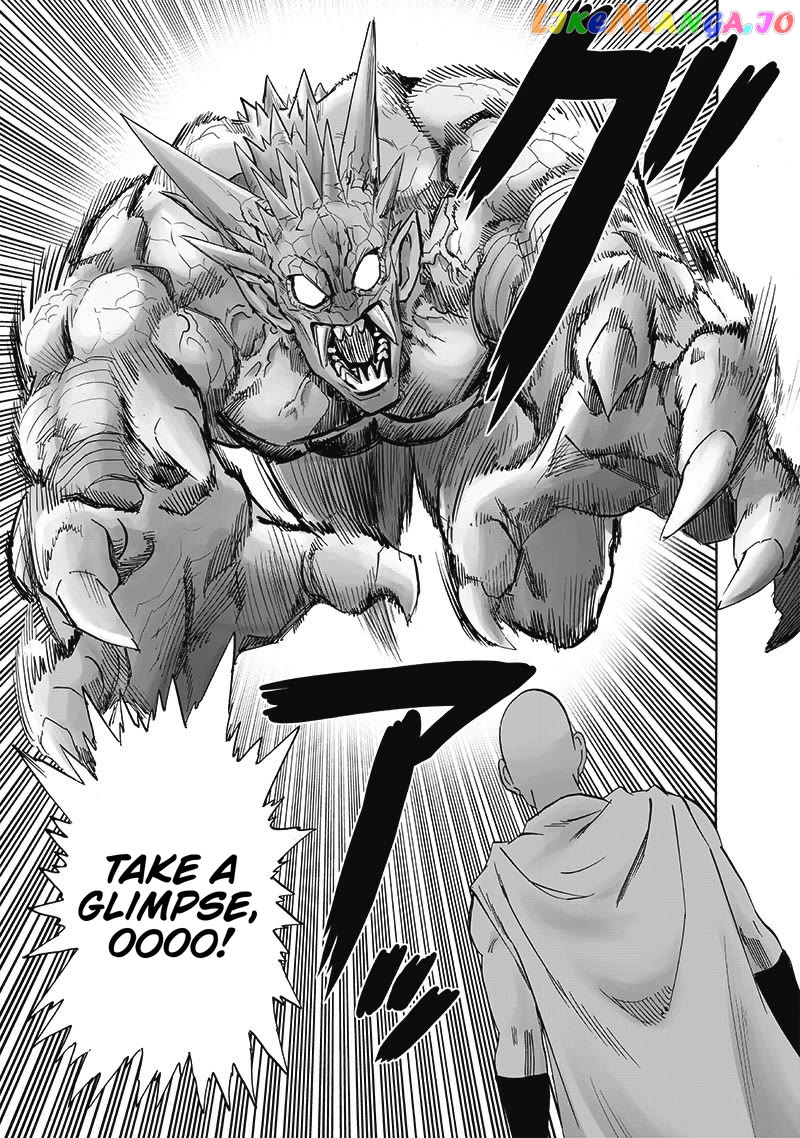 Onepunch-Man Chapter 193 - page 4