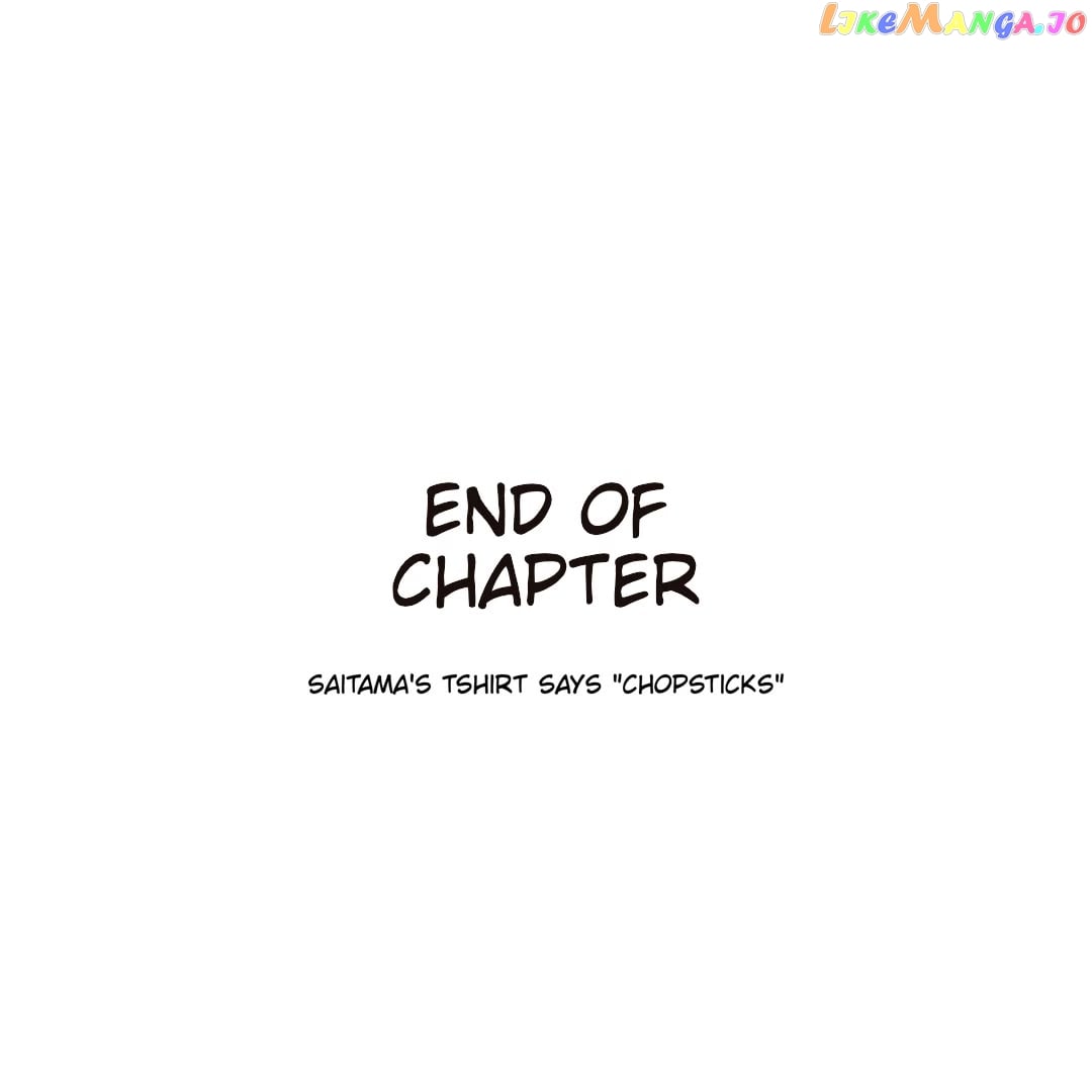 Onepunch-Man Chapter 193 - page 33