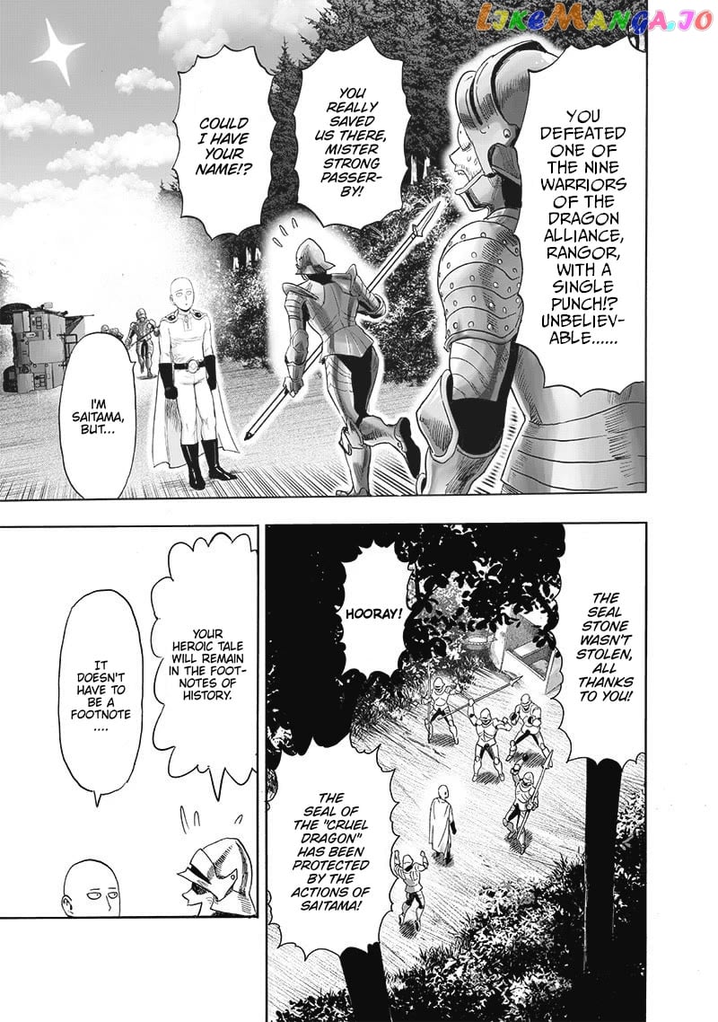 Onepunch-Man Chapter 193 - page 6