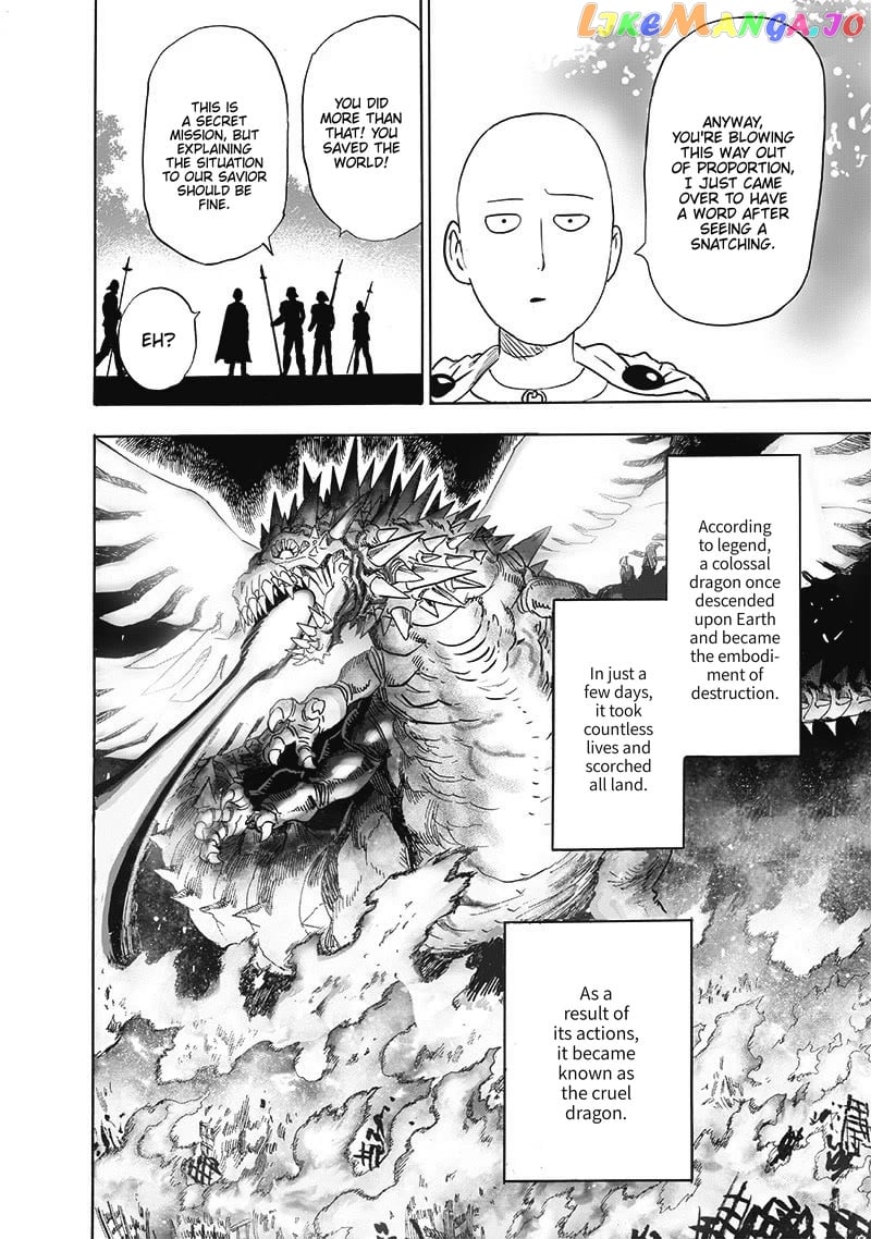 Onepunch-Man Chapter 193 - page 7
