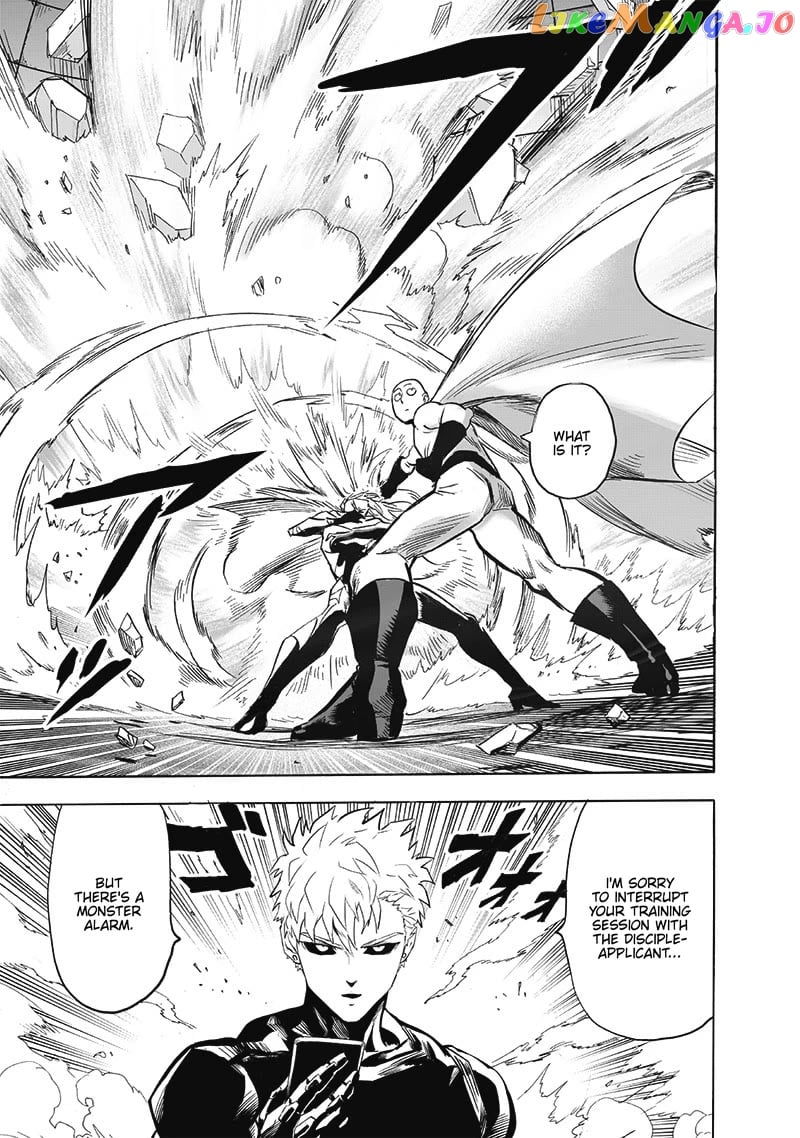 Onepunch-Man Chapter 194 - page 13