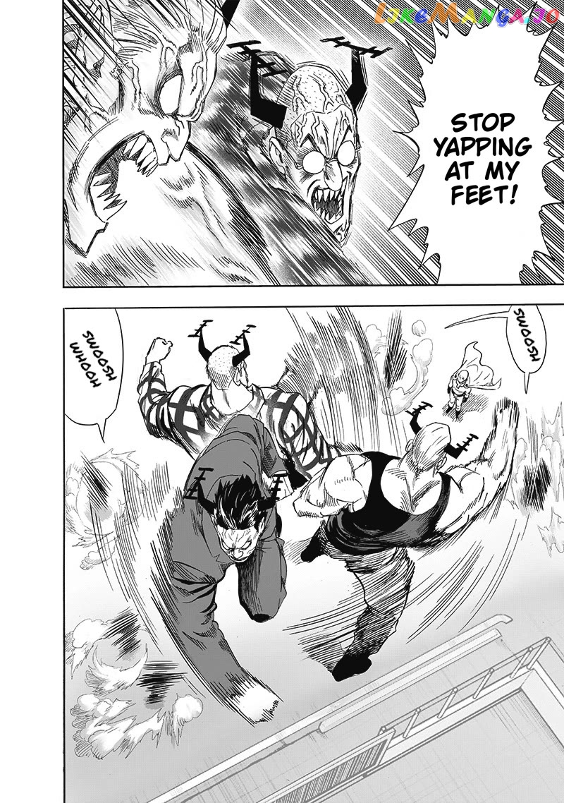 Onepunch-Man Chapter 194 - page 28