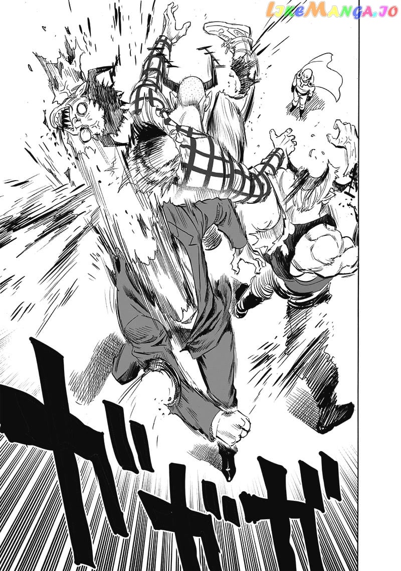 Onepunch-Man Chapter 194 - page 29