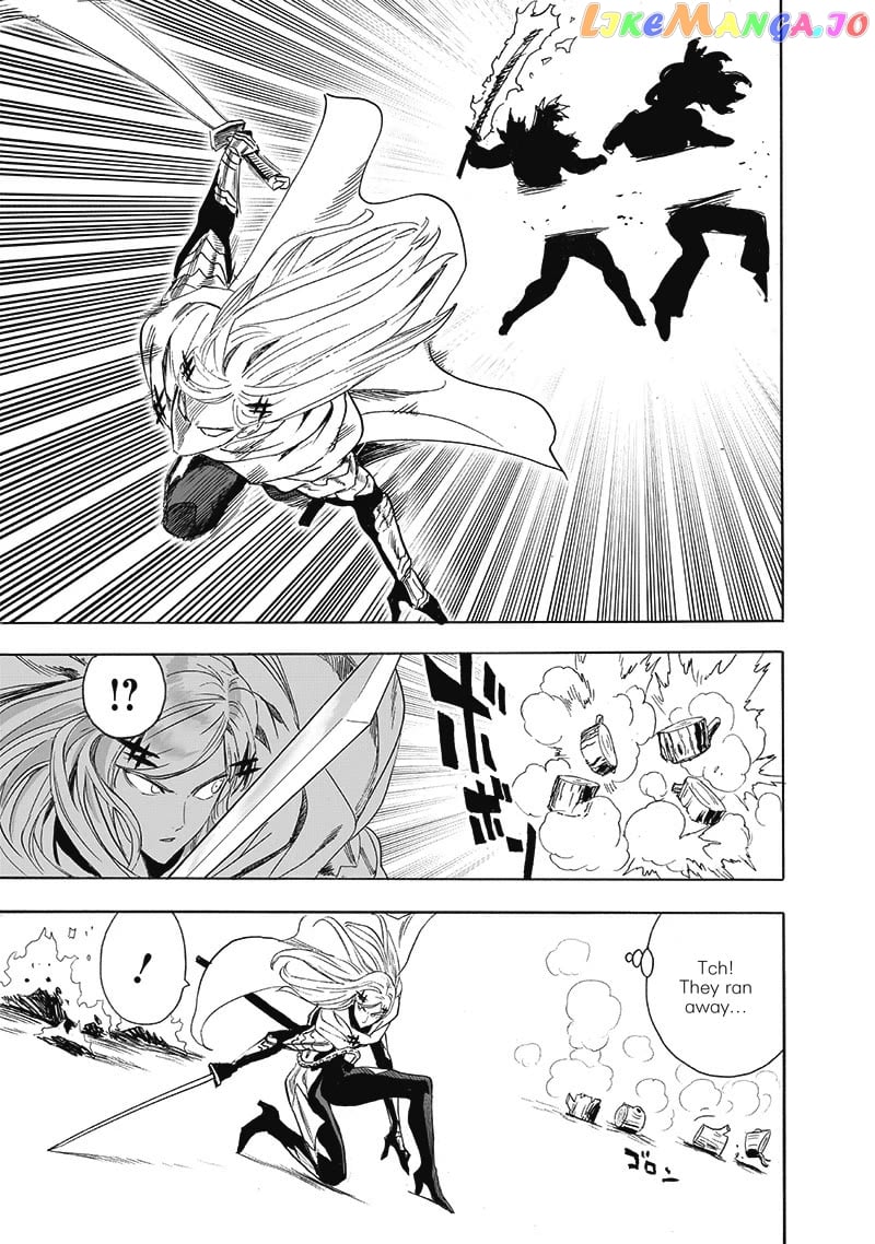 Onepunch-Man Chapter 194 - page 31