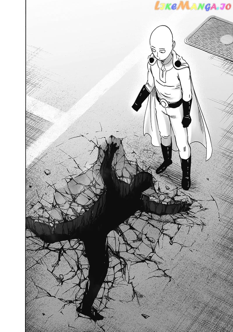 Onepunch-Man Chapter 194 - page 32