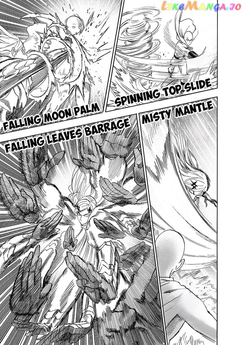 Onepunch-Man Chapter 194 - page 8