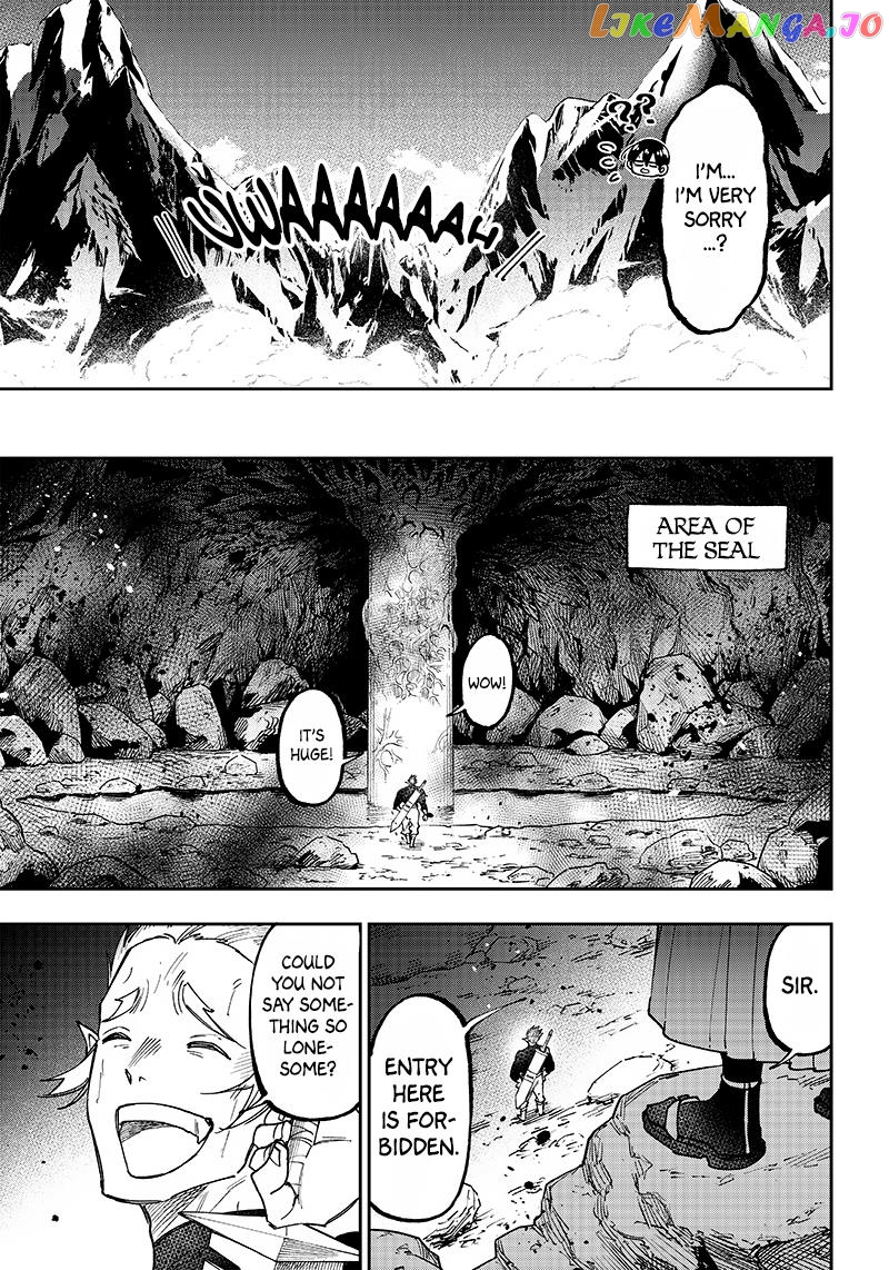 The Savior <<Messiah>> ~The former hero who saved another world beats the real world full of monsters~ chapter 25 - page 19