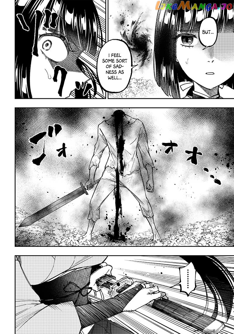The Savior <<Messiah>> ~The former hero who saved another world beats the real world full of monsters~ chapter 25 - page 10