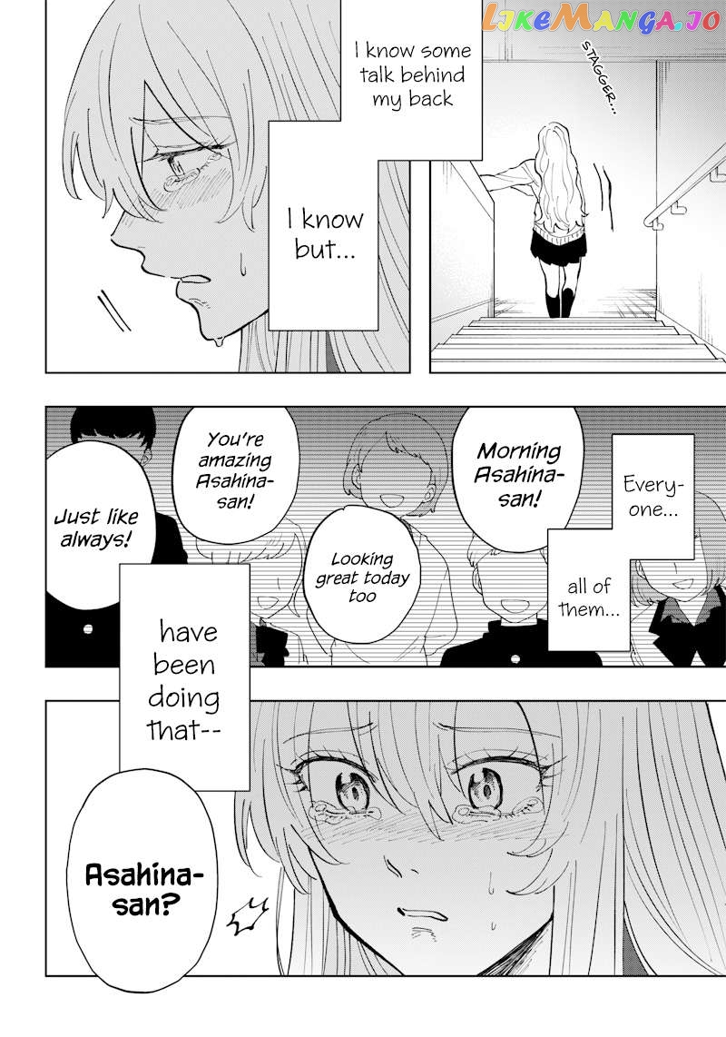Asahina-San No Bentou Tabetai Chapter 12 - page 2