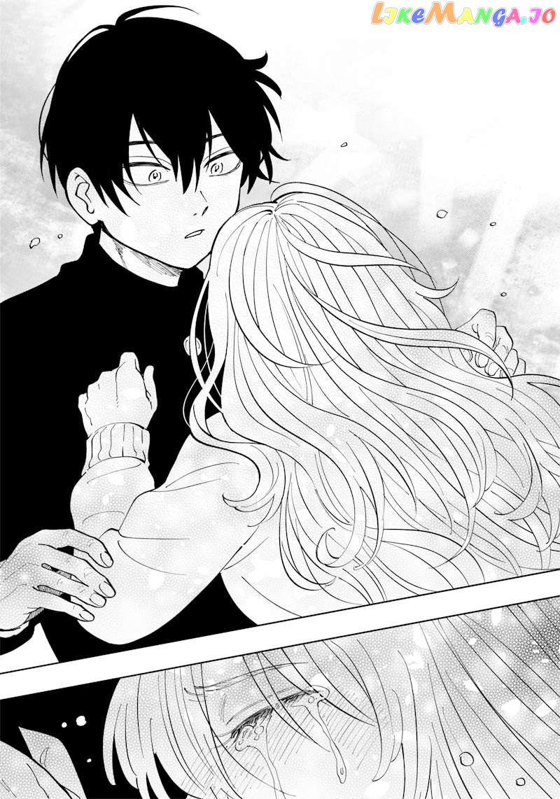 Asahina-San No Bentou Tabetai Chapter 12 - page 14