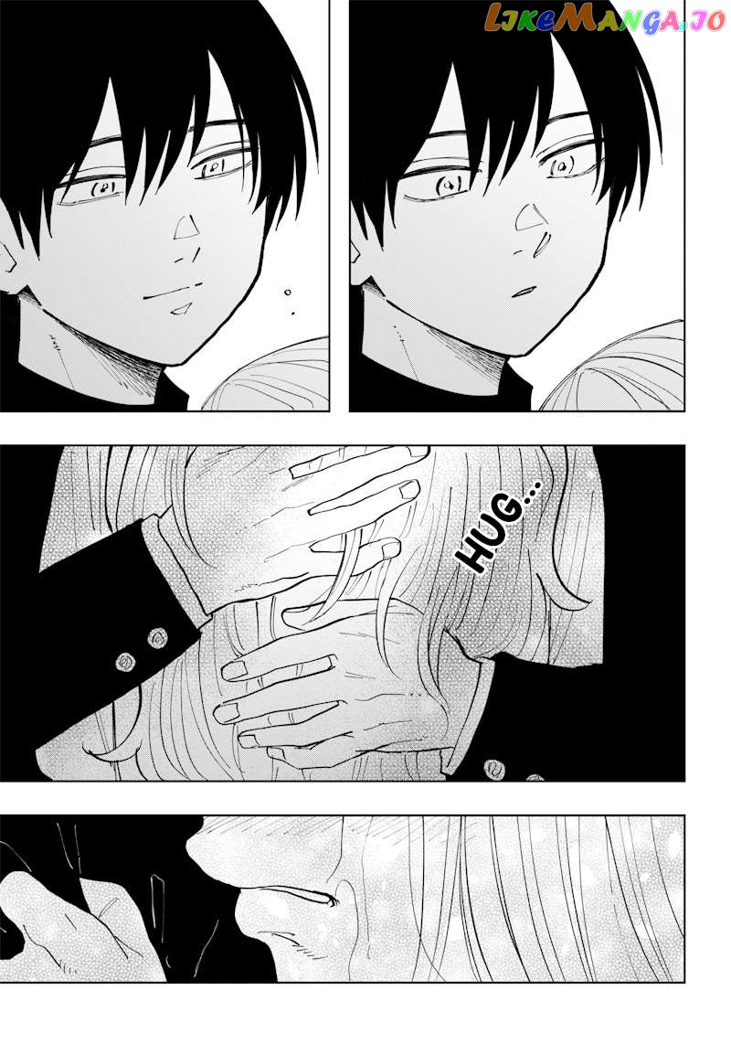 Asahina-San No Bentou Tabetai Chapter 12 - page 15