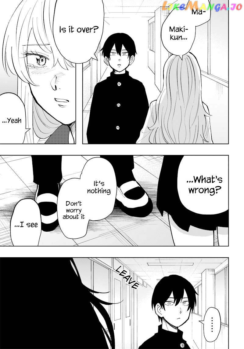 Asahina-San No Bentou Tabetai Chapter 12 - page 3