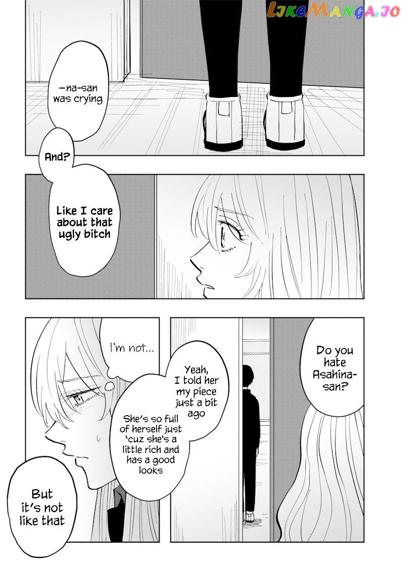 Asahina-San No Bentou Tabetai Chapter 12 - page 6